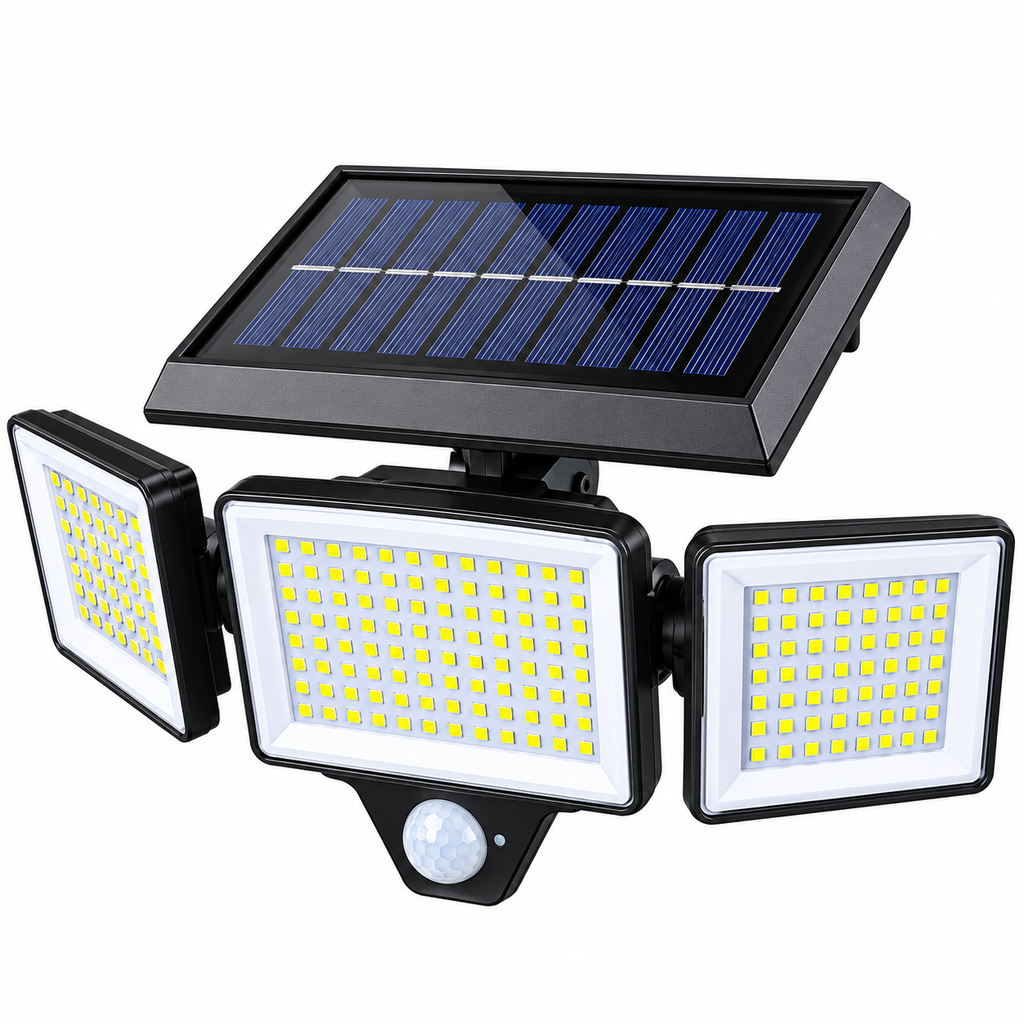 Luz Solar con Sensor de Movimiento IMPPRP