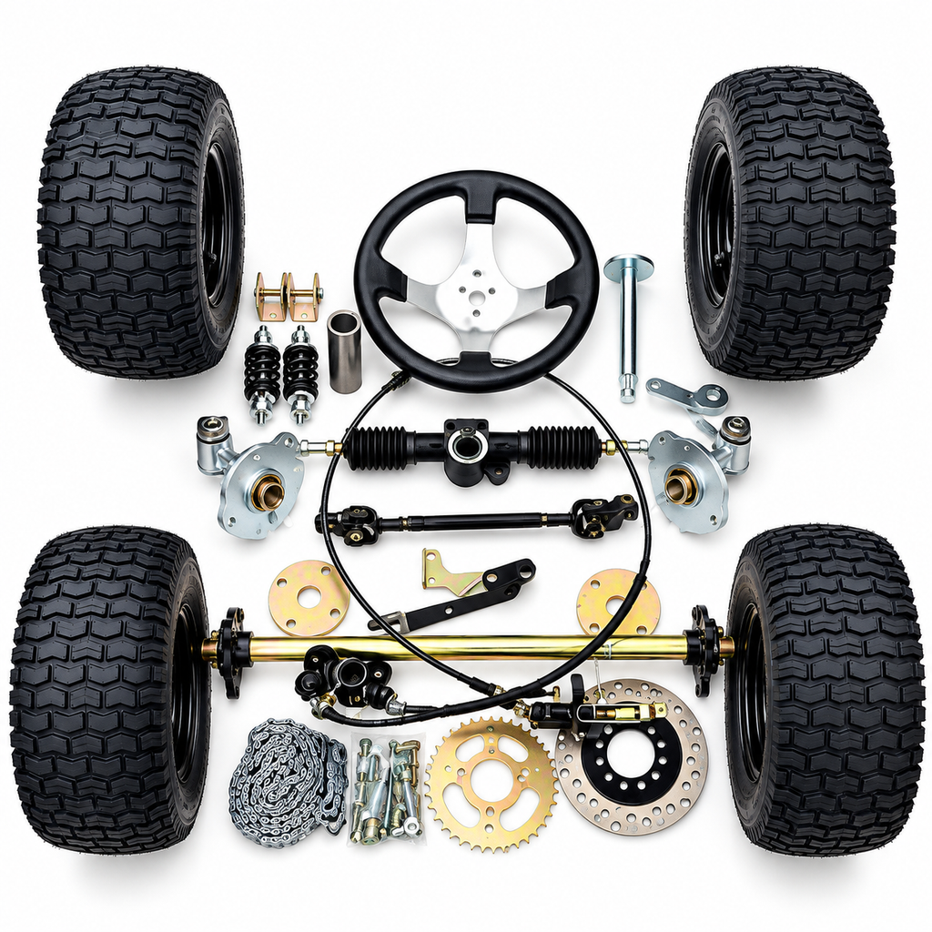 Kit Karting Invicta