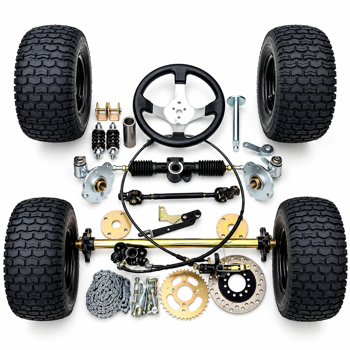 Kit Karting Invicta