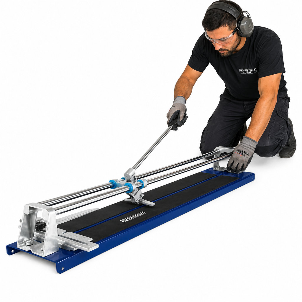 MAQUINA CORTA AZULEJO TOOLCRAFT 430MM (REF TC0231)