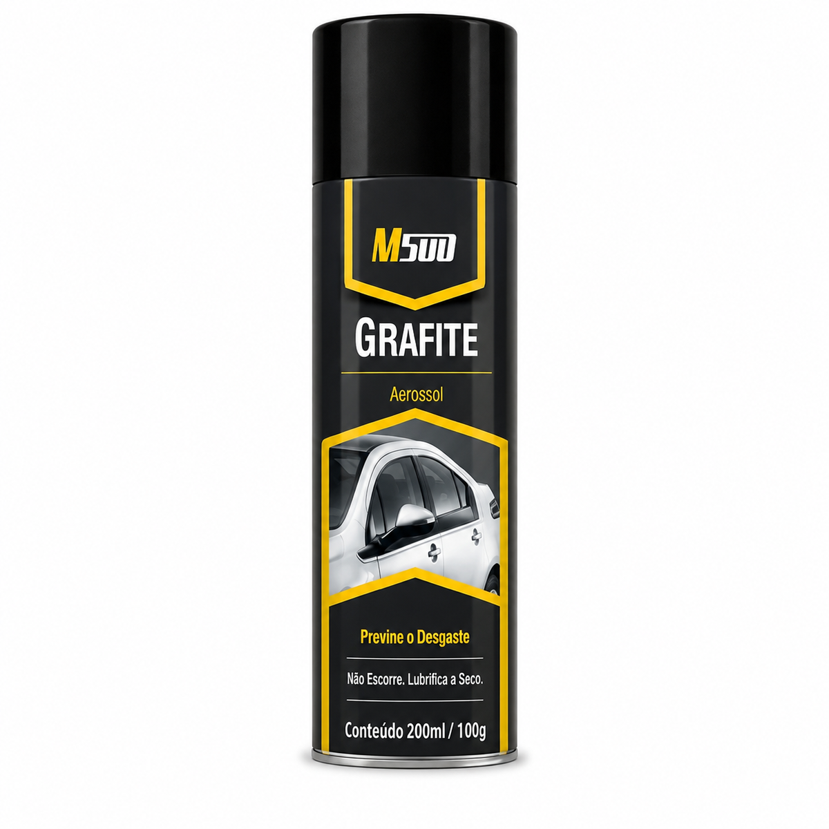 Lubricante de Grafito en Aerosol Utility 200 ml