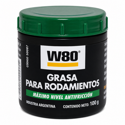 Grasa Especial para Rodamientos Verde 100 g