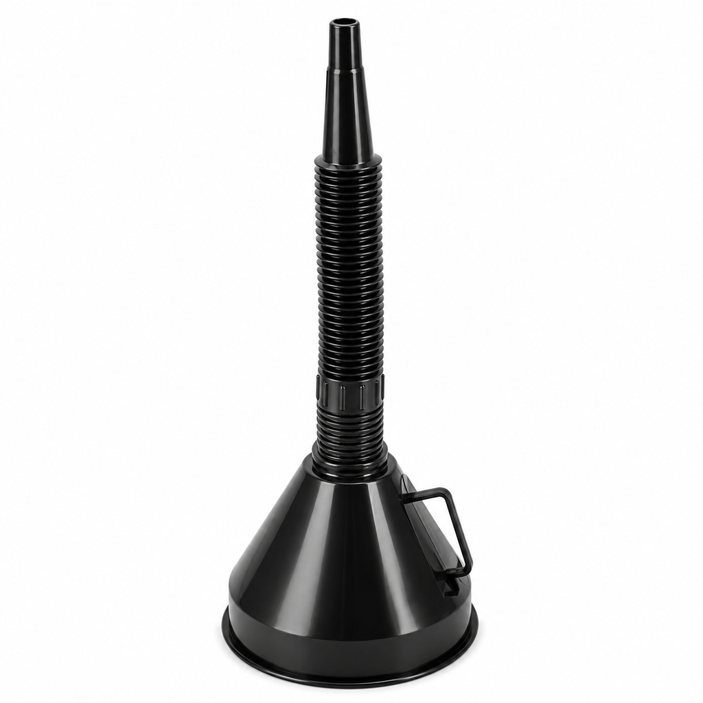 Embudo de Plástico con Trompa 14/16 cm
