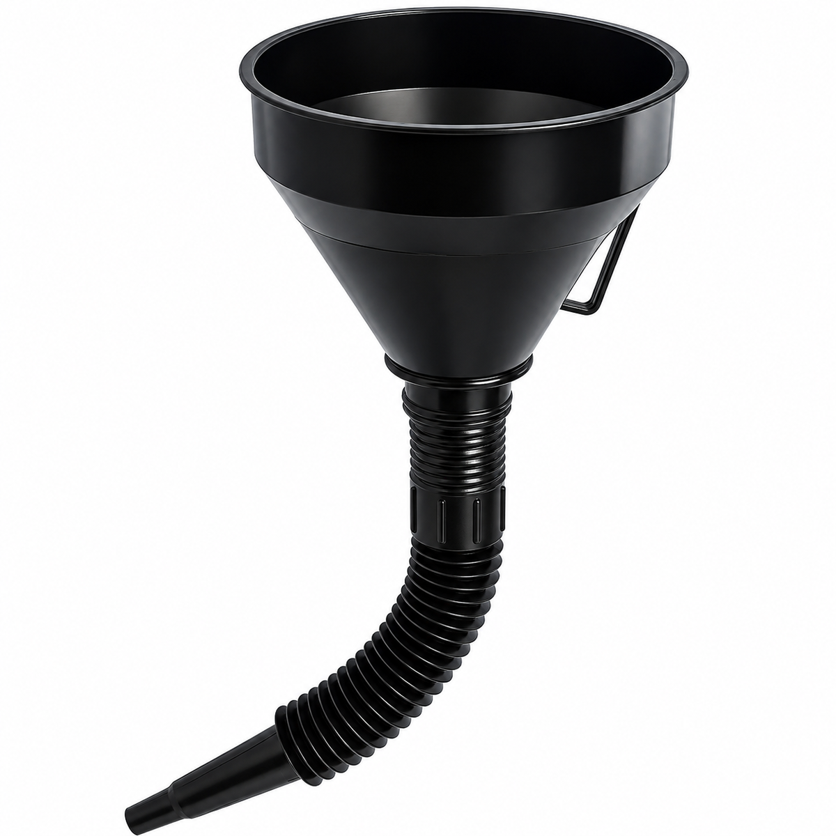 Embudo de Plástico con Trompa 14/16 cm