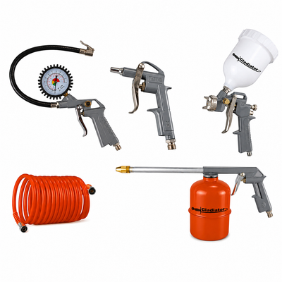 Kit de Accesorios para Compresor Energy