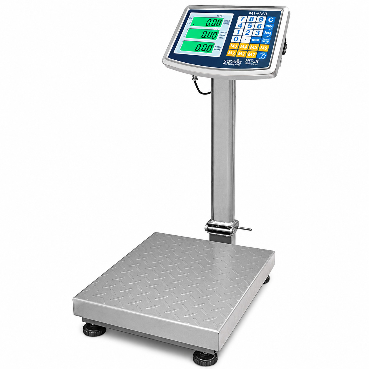Balanza Digital 100 kg (TCS-K1)