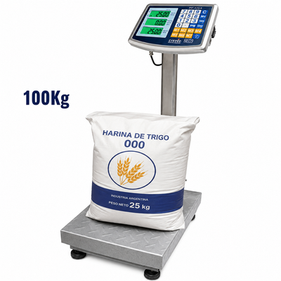 Balanza Digital 100 kg (TCS-K1)
