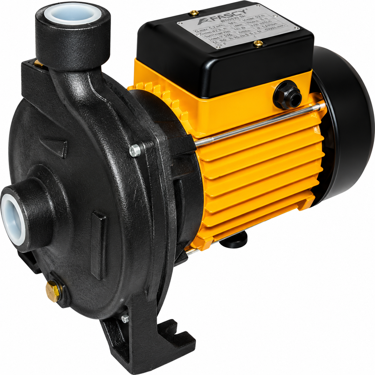 Bomba de Agua Centrífuga Fascy 3/4 HP (Ref. CPM146Y)