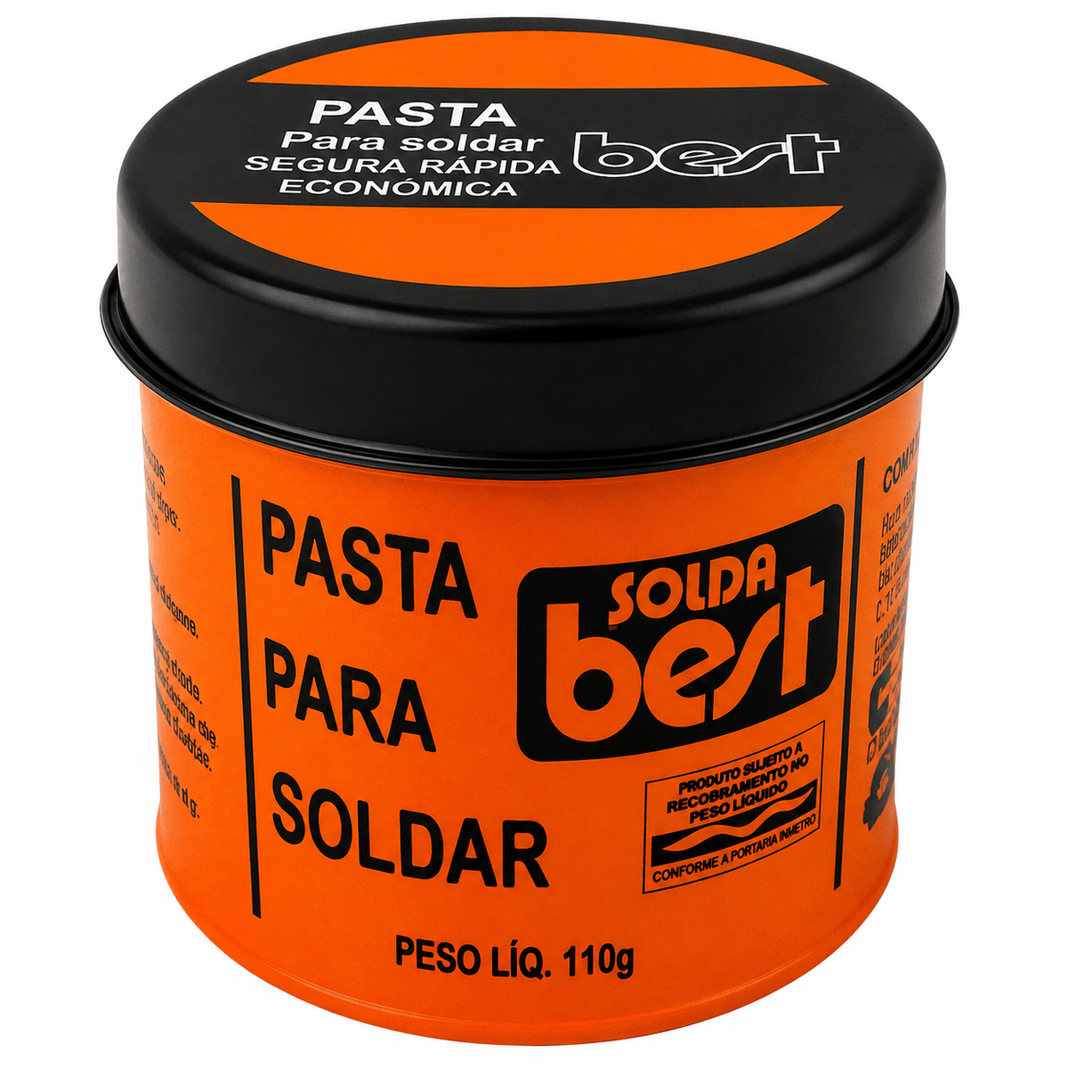 Pasta para Soldar Estaño BEST 110 g