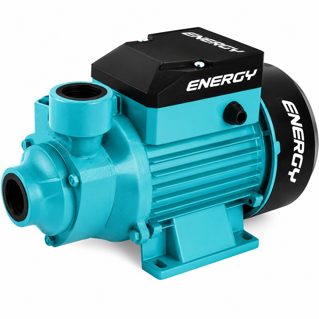 Bomba de Agua Periférica Energy 1/2 HP (Ref. PP10/2A)