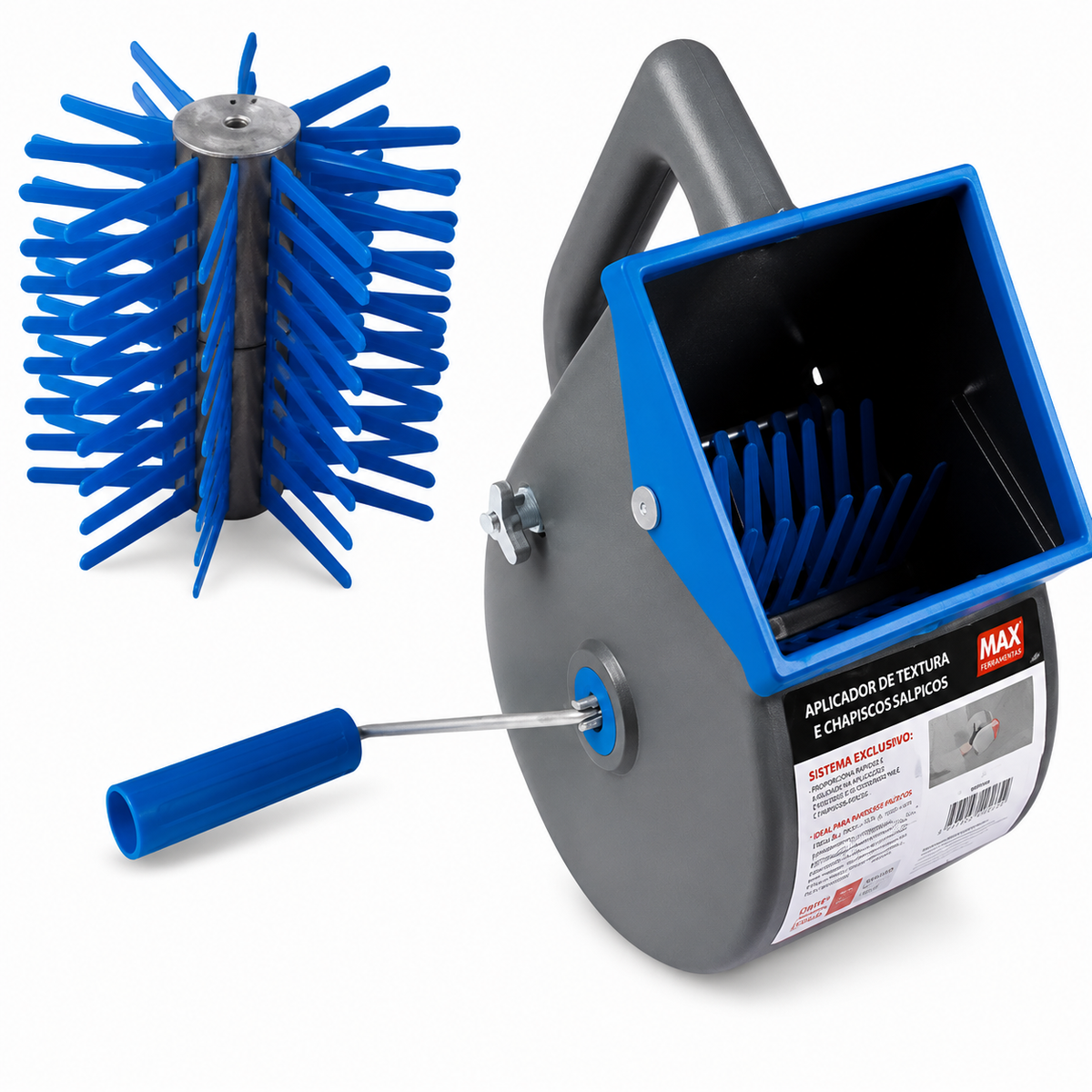 Salpicadora de Plástico MAX (Ref. 427)