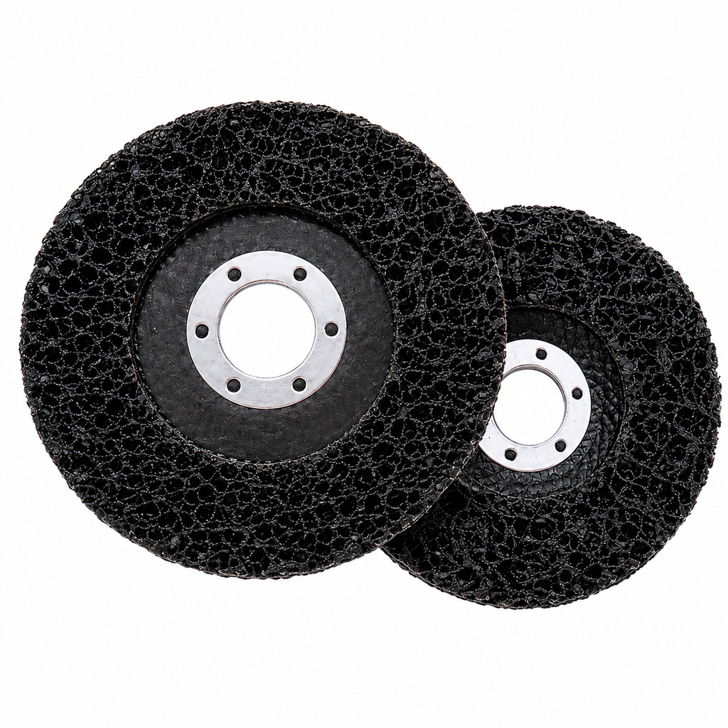 Disco Strip Fascy Negro 115 mm