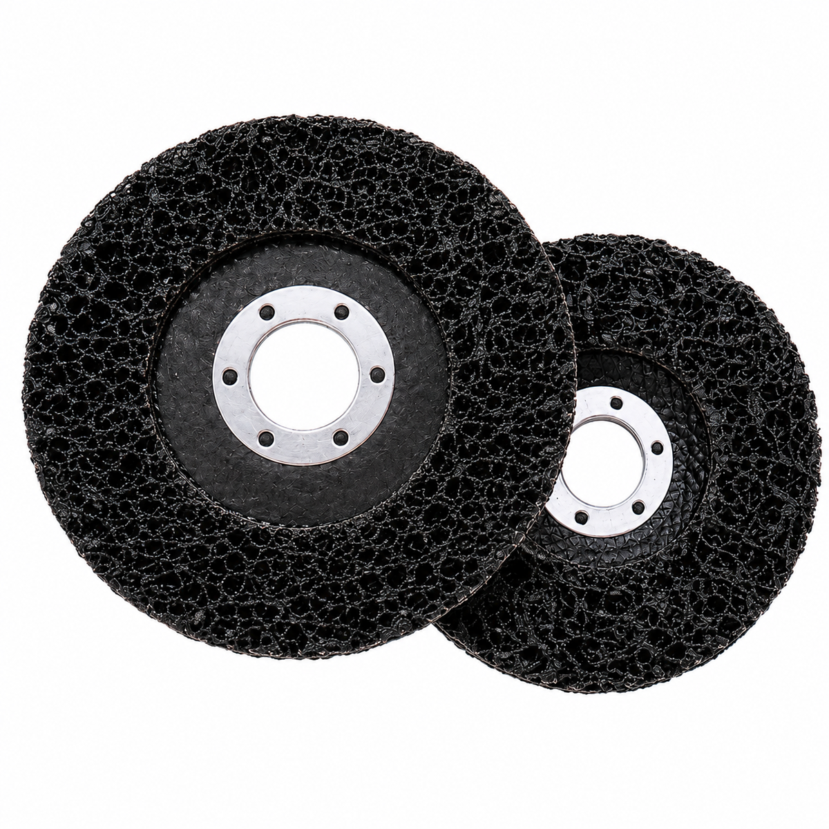 Disco Strip Fascy Negro 115 mm