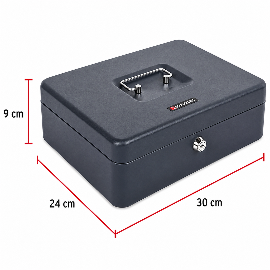 Caja para Dinero Hermex 30 cm (Ref. 43076)