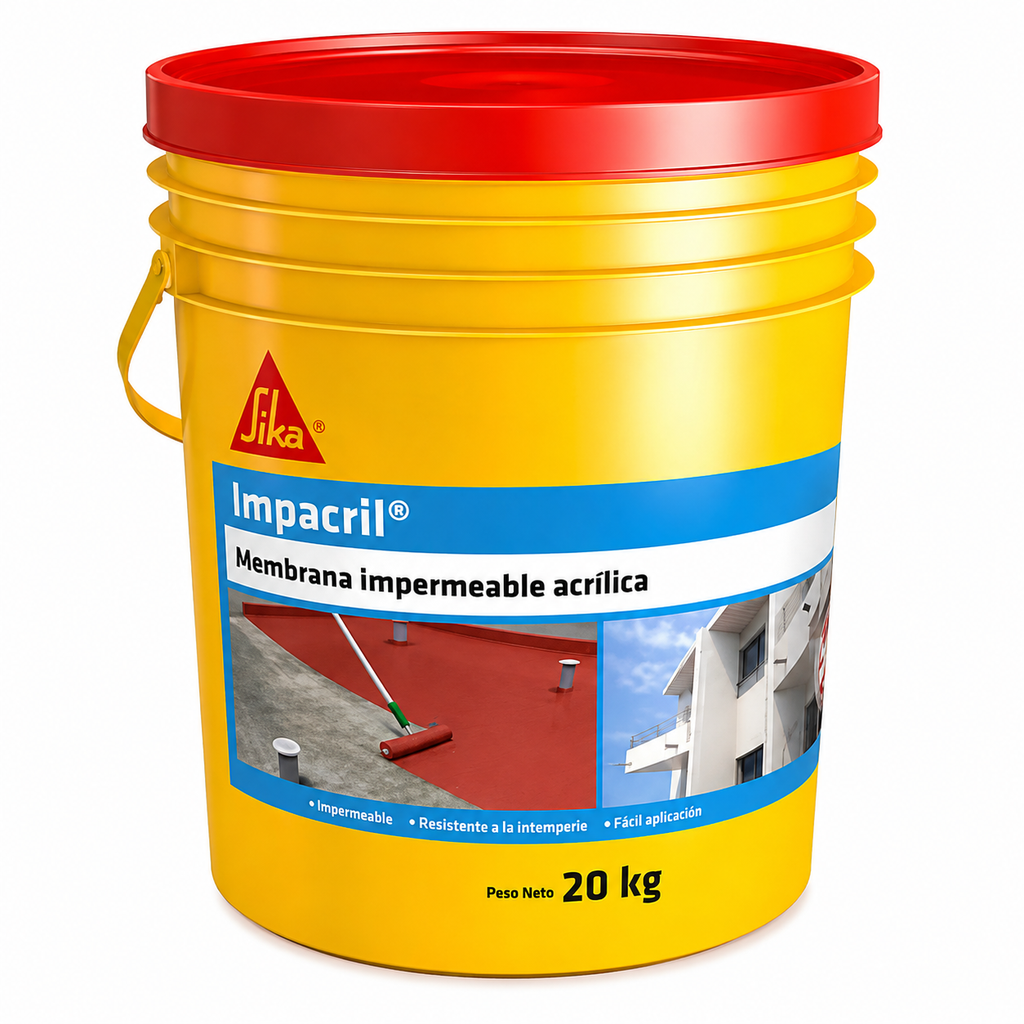 Membrana Líquida Impacril 18 L