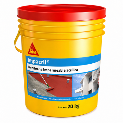 Membrana Líquida Impacril 18 L
