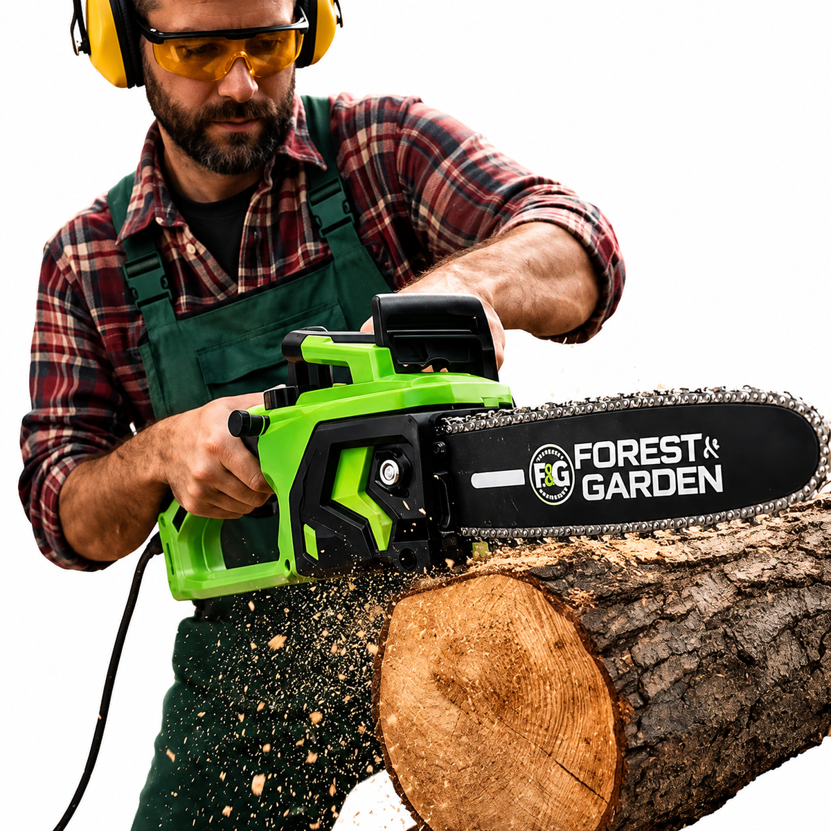 Motosierra Eléctrica Forest Garden 1850W (Ref. EL-616)
