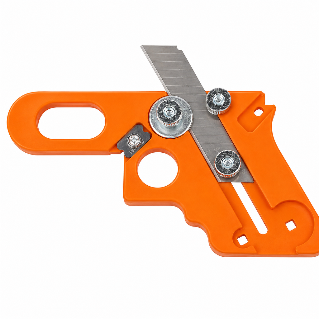 Corta Tapacanto Naranja 20x12x2 cm