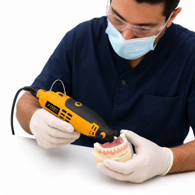 Rectificadora Eléctrica FASCY 1/8" 150W