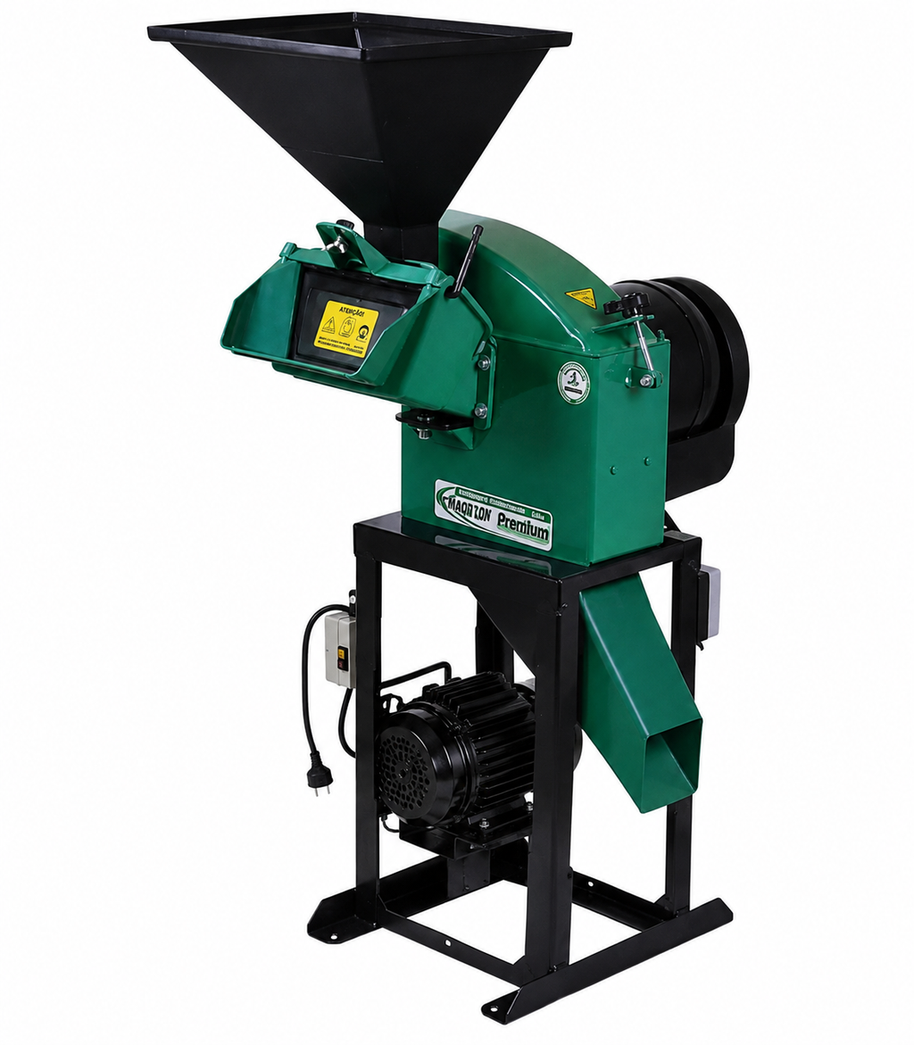 FORRAJERA GARTHEN GT_2000 CON MOTOR 2HP