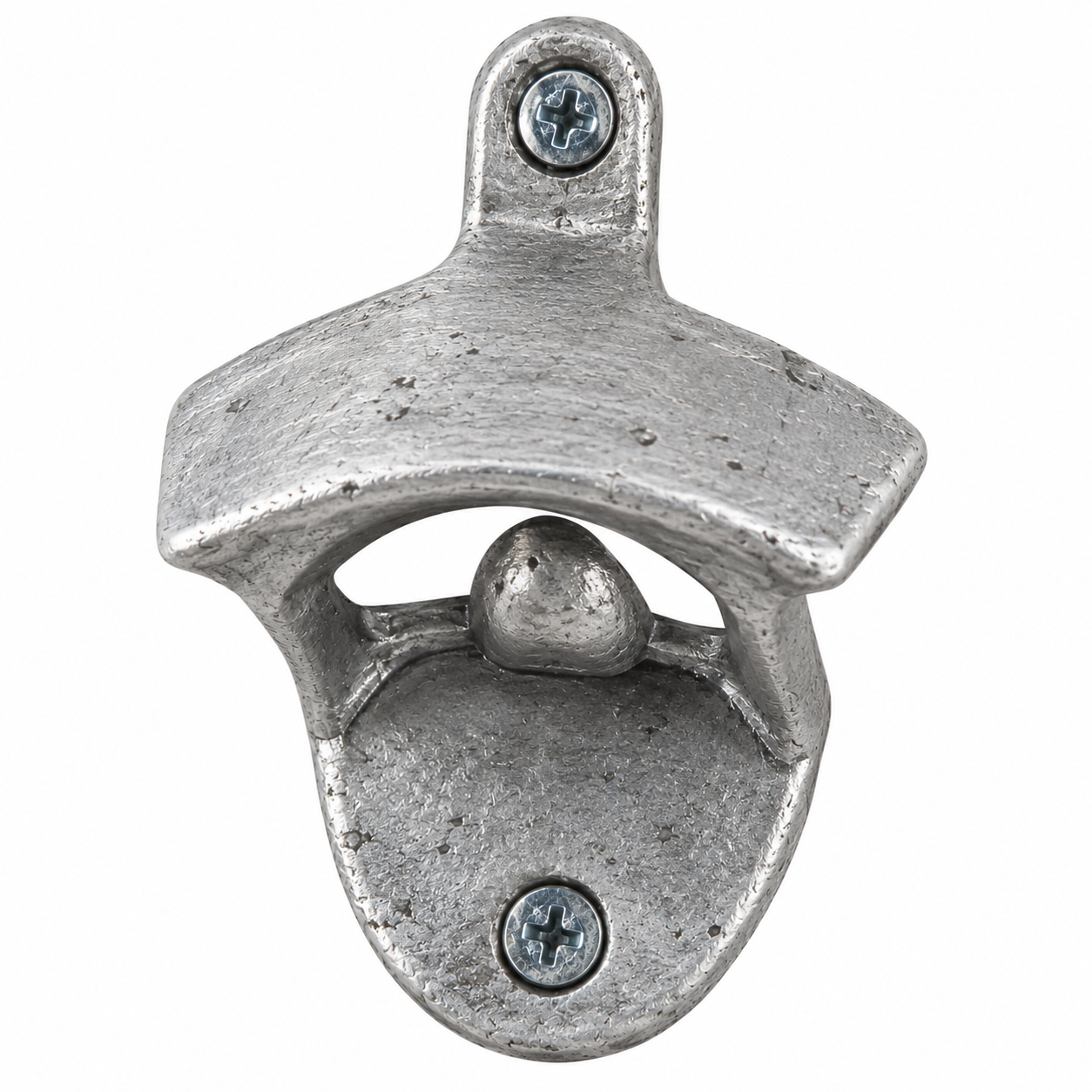 Abridor de Botella de Pared Aluminio Chico