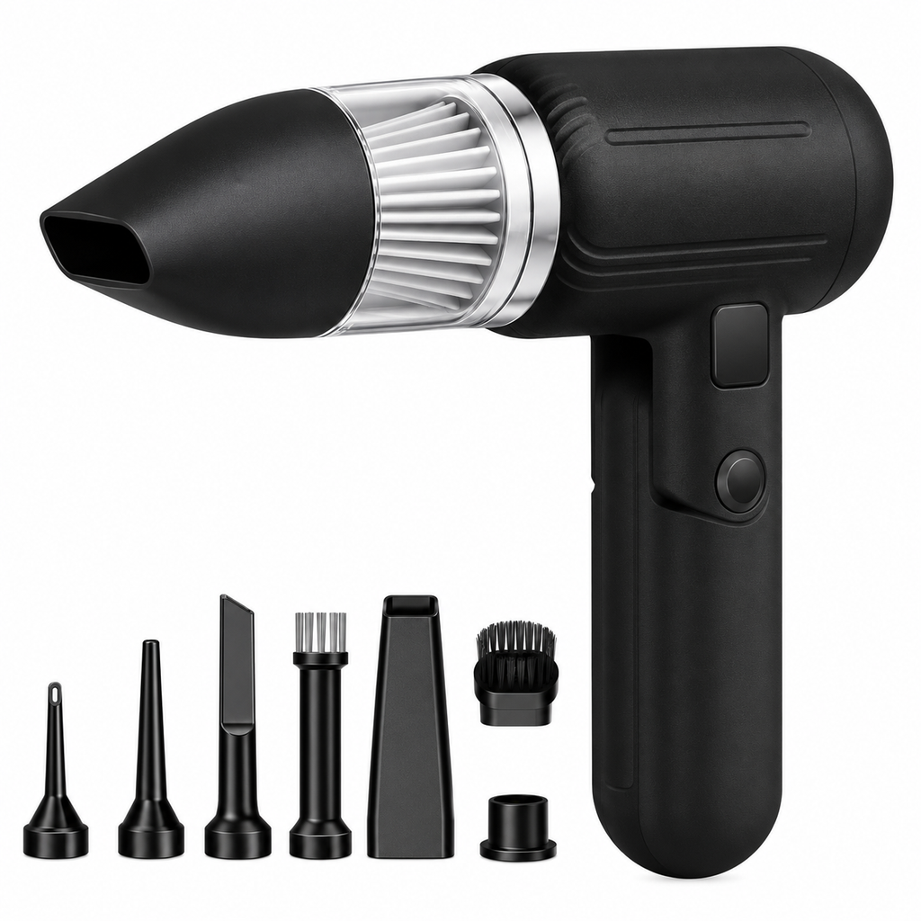 Aspirador Plegable 4 en 1 (Ref. M2062)