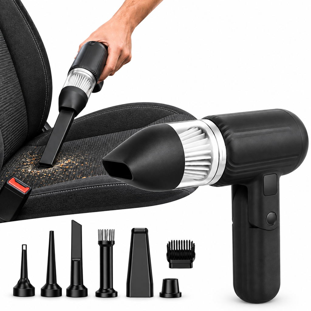 Aspirador Plegable 4 en 1 (Ref. M2062)