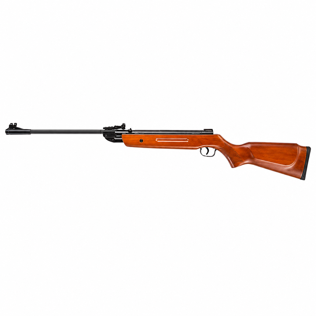 RIFLE AIRE COMPRIMIDO BEN 5.50MM (REF B2)