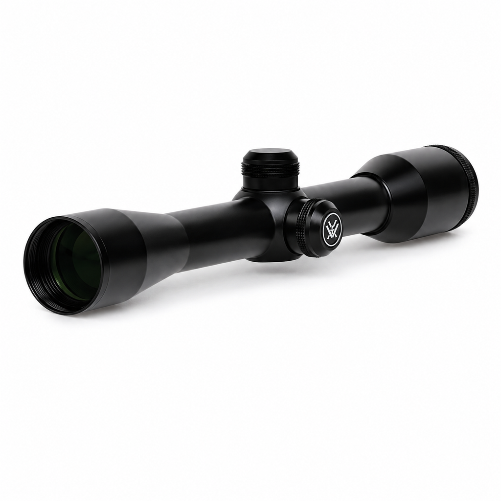 MIRA TELESCOPICA P/ RIFLE AIRE COMPRIMIDO