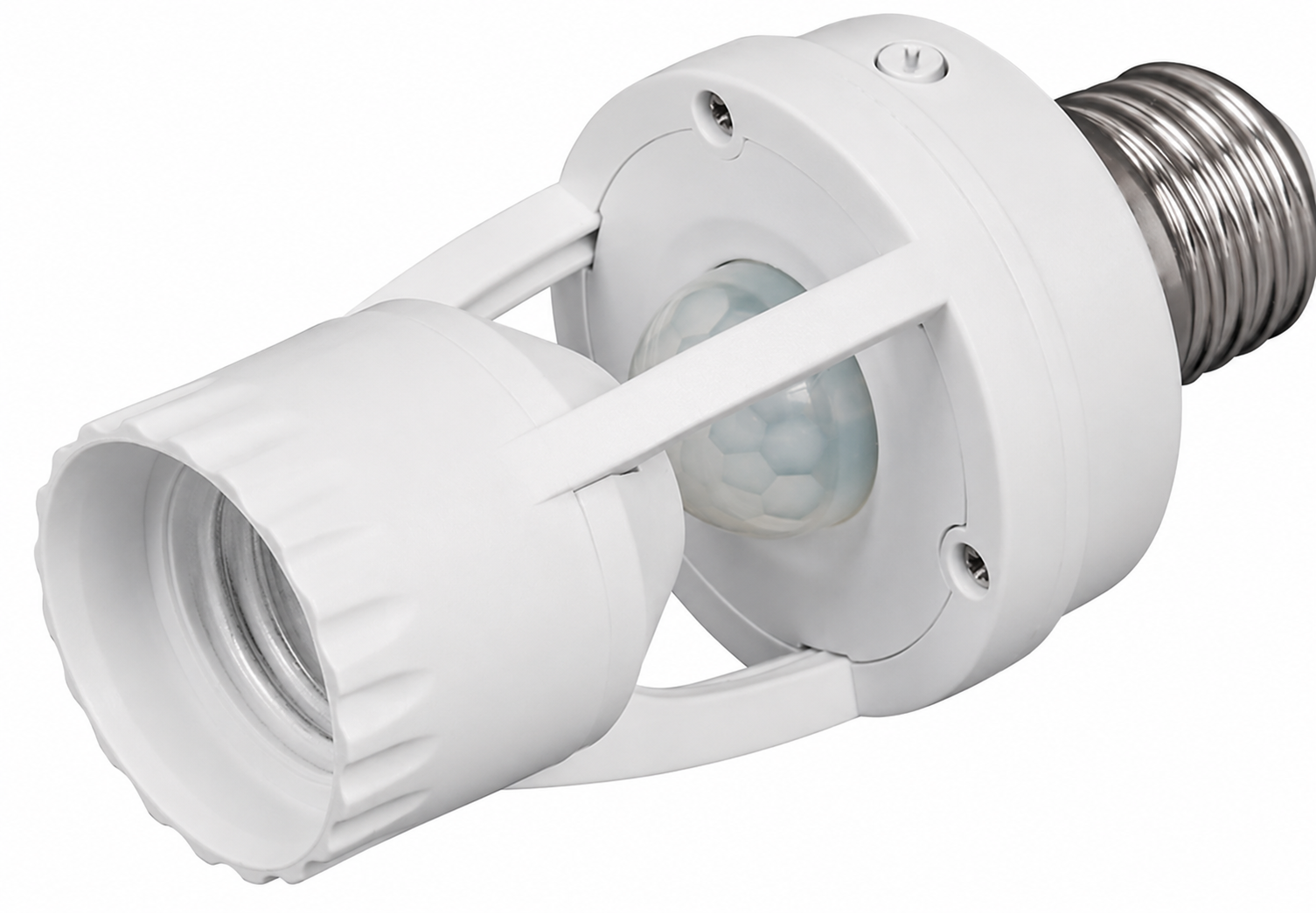 SENSOR MOVIMIENTO P/ PORTALAMPARA ECOVILLE