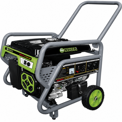 Generador Forest & Garden 4 Tiempos 6.8 kW