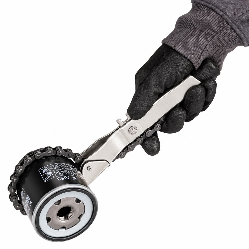 Llave Saca Filtro de Cadena Jadever JDAW1309
