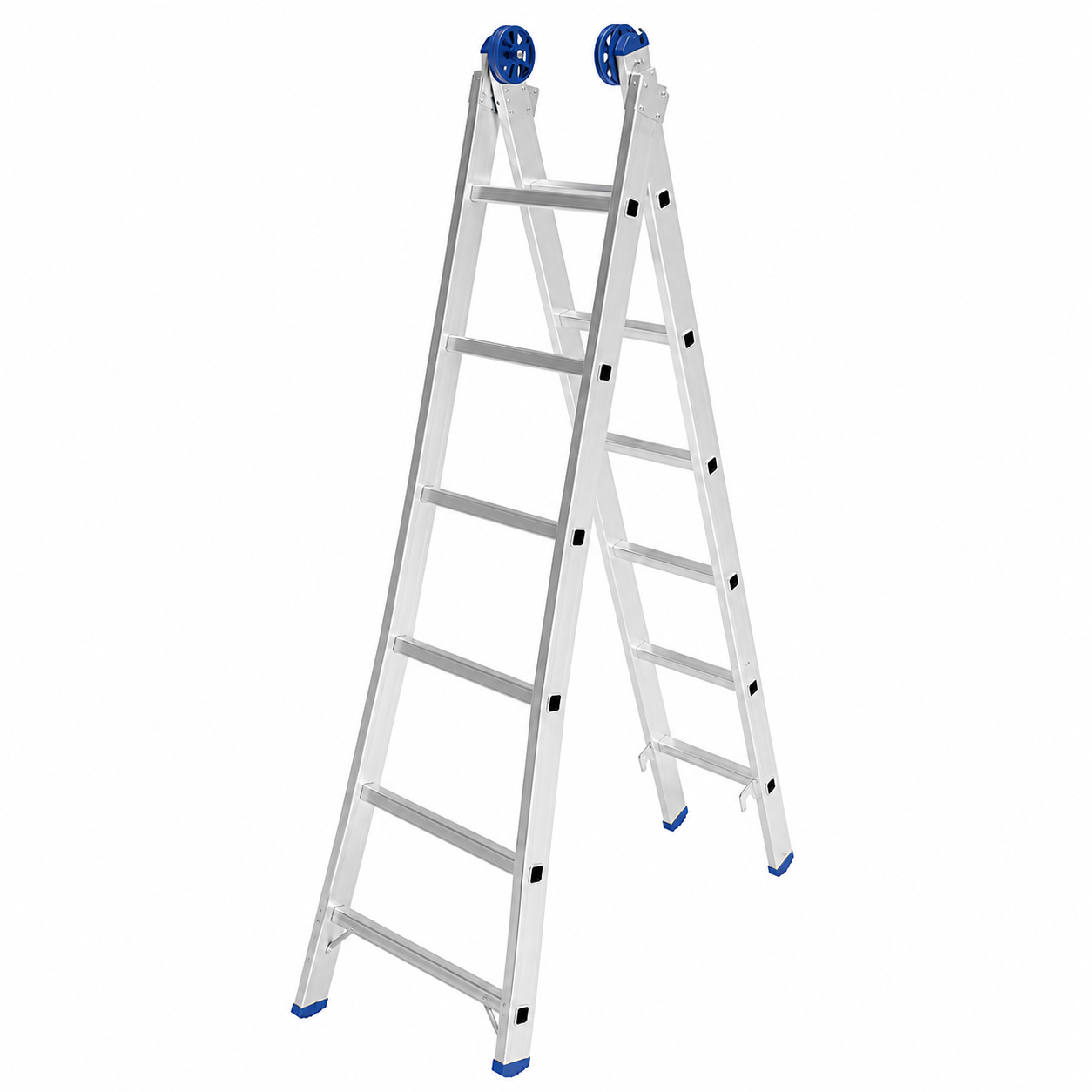 ESCALERA ALU ANDE 3.12MT_6 PELD (REF PO06)