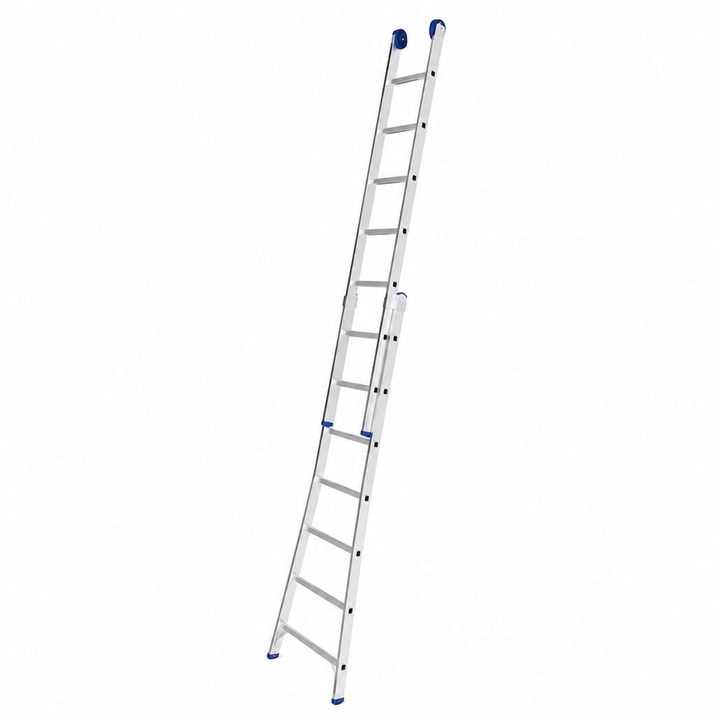ESCALERA ALU ANDE 4.40MT_8 PELD (REF PO08)