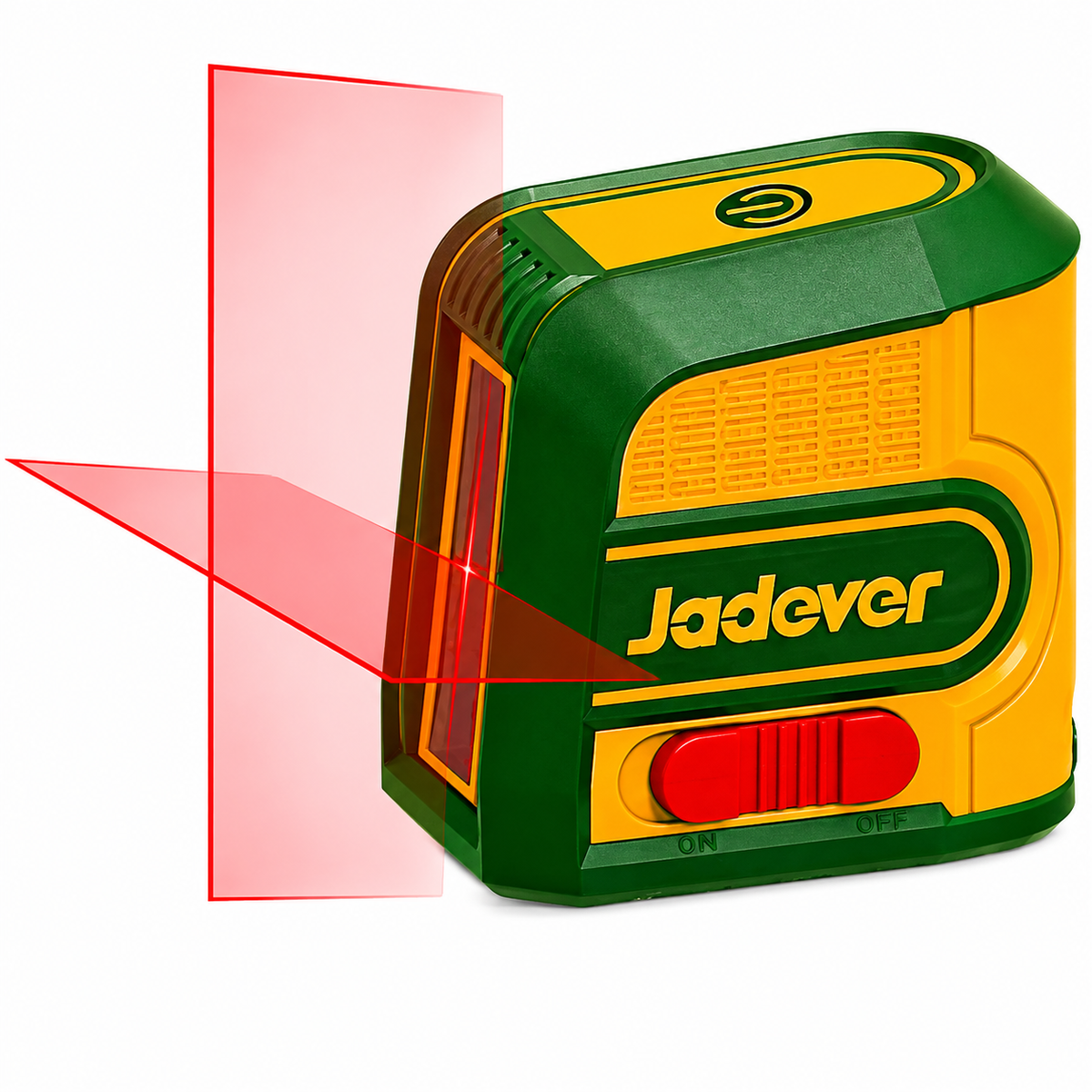 Kit Medidor de Distancia y Nivel Láser Jadever