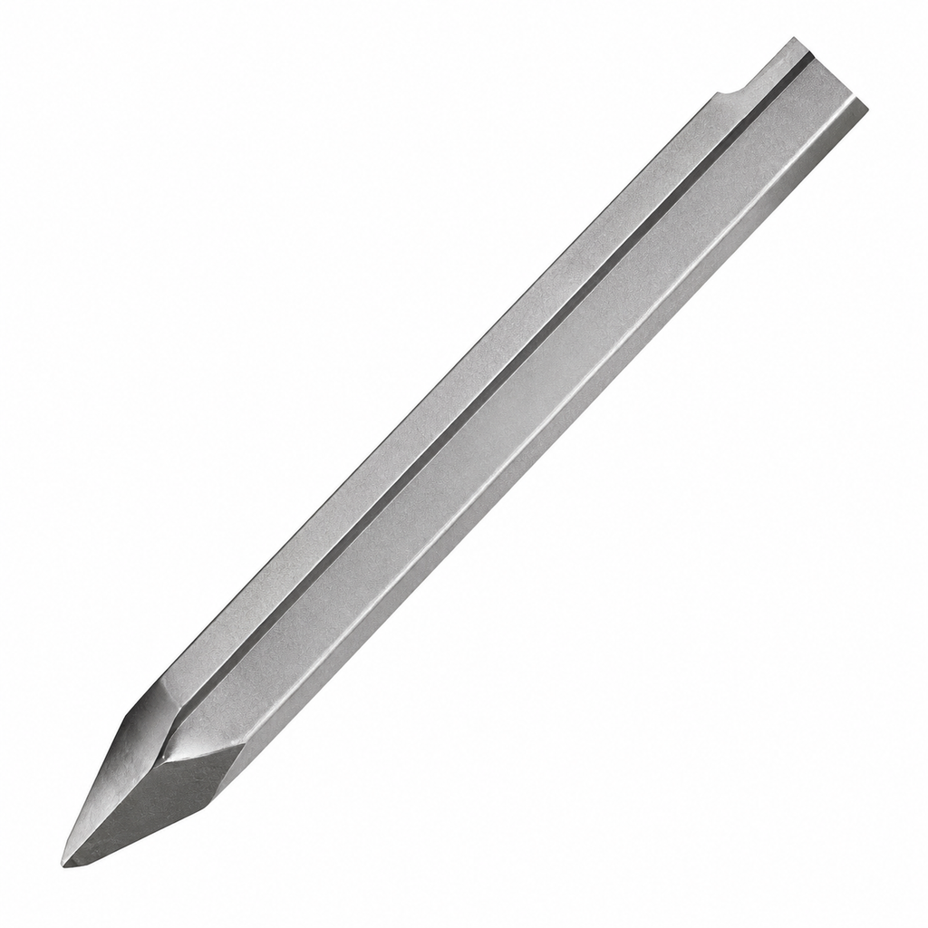 Cincel Punta Hexagonal 520 mm