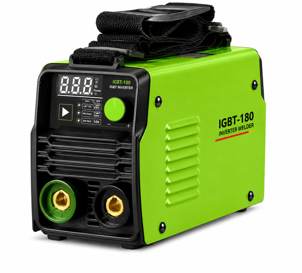 Máquina de Soldar Inverter Indusfield 180 A