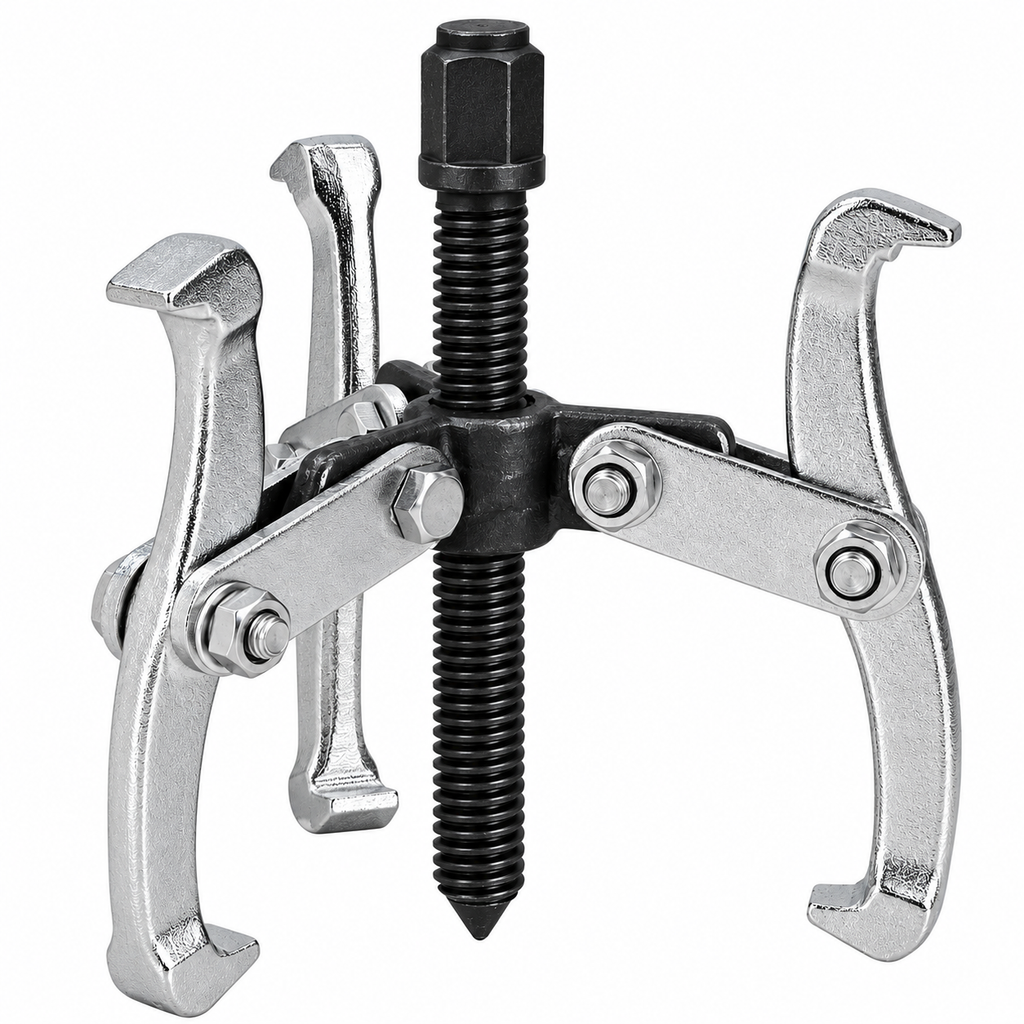 Extractor de Poleas de 3 Patas (Medidas Varias)