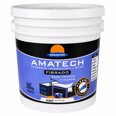 Membrana Líquida Amatech 18 L