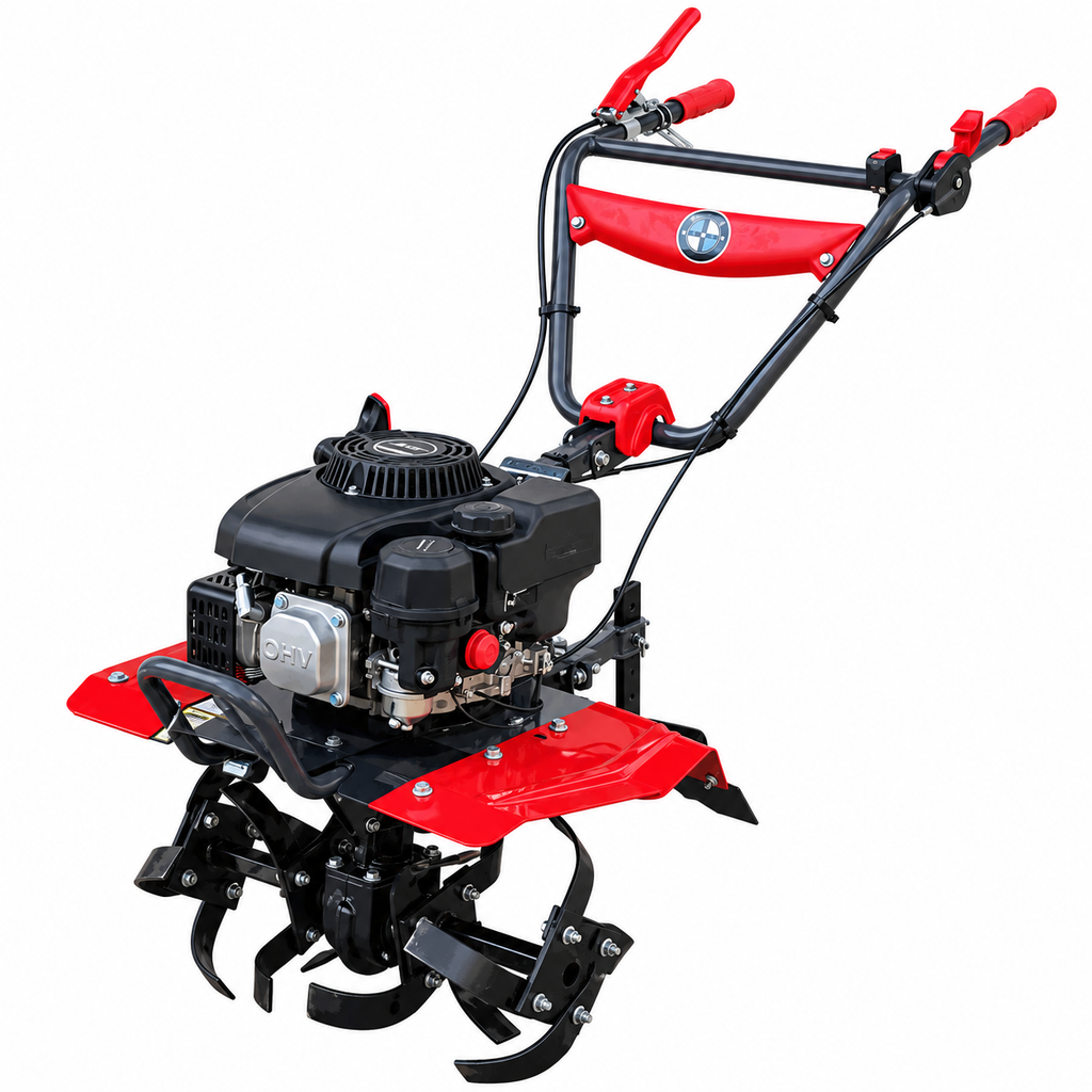 Rotovator a Combustión Naftero
