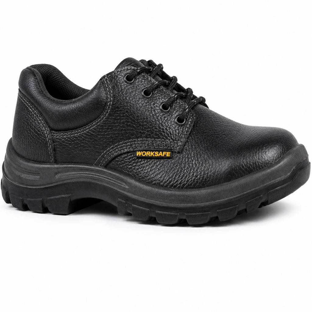 Zapatón de Seguridad Worksafe Punta de Acero Bajo (Ref. BSL2400)