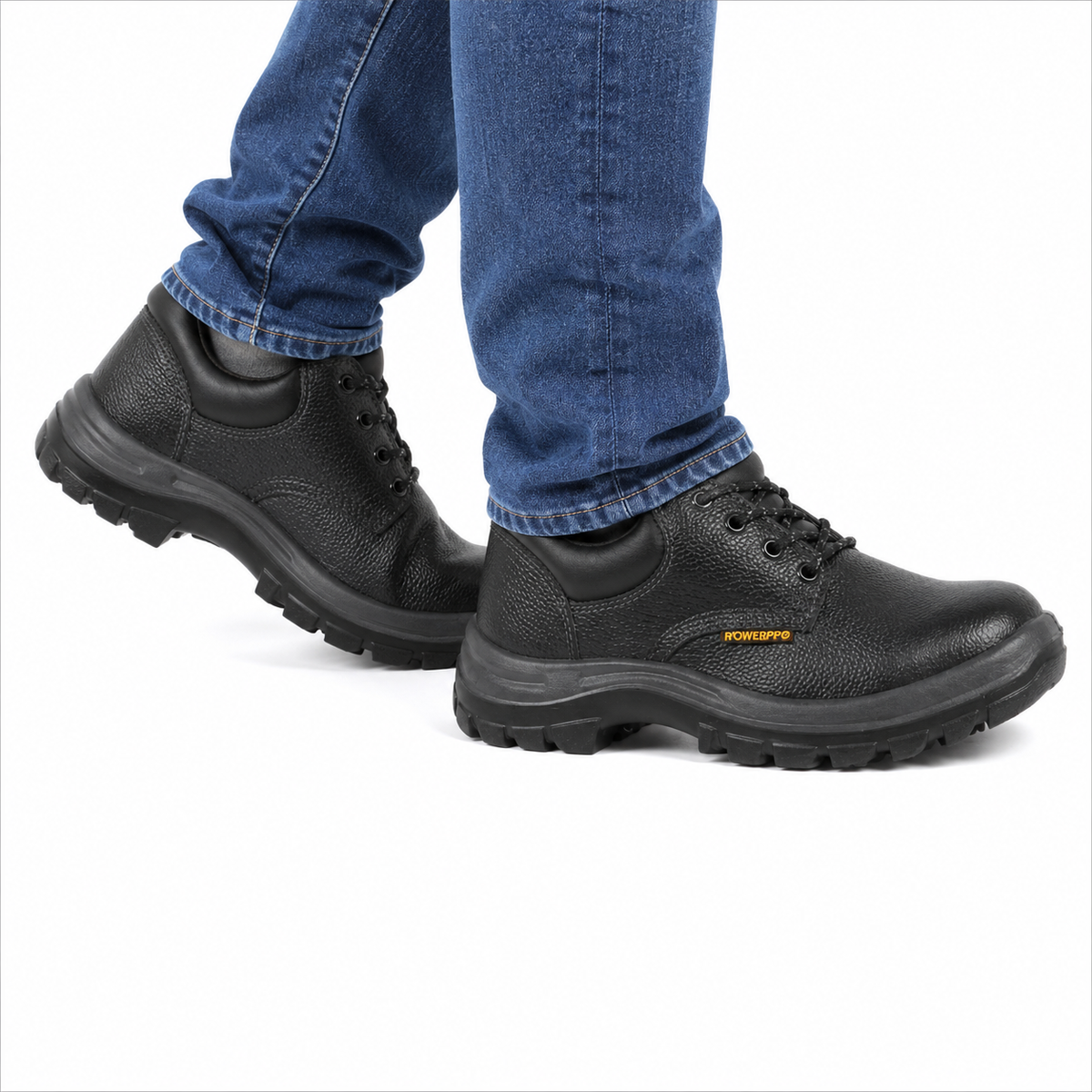 Zapatón de Seguridad Worksafe Punta de Acero Bajo (Ref. BSL2400)