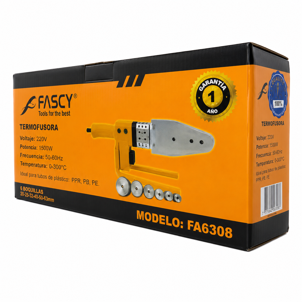 Termofusor Fascy 800W (Ref. FA6308)