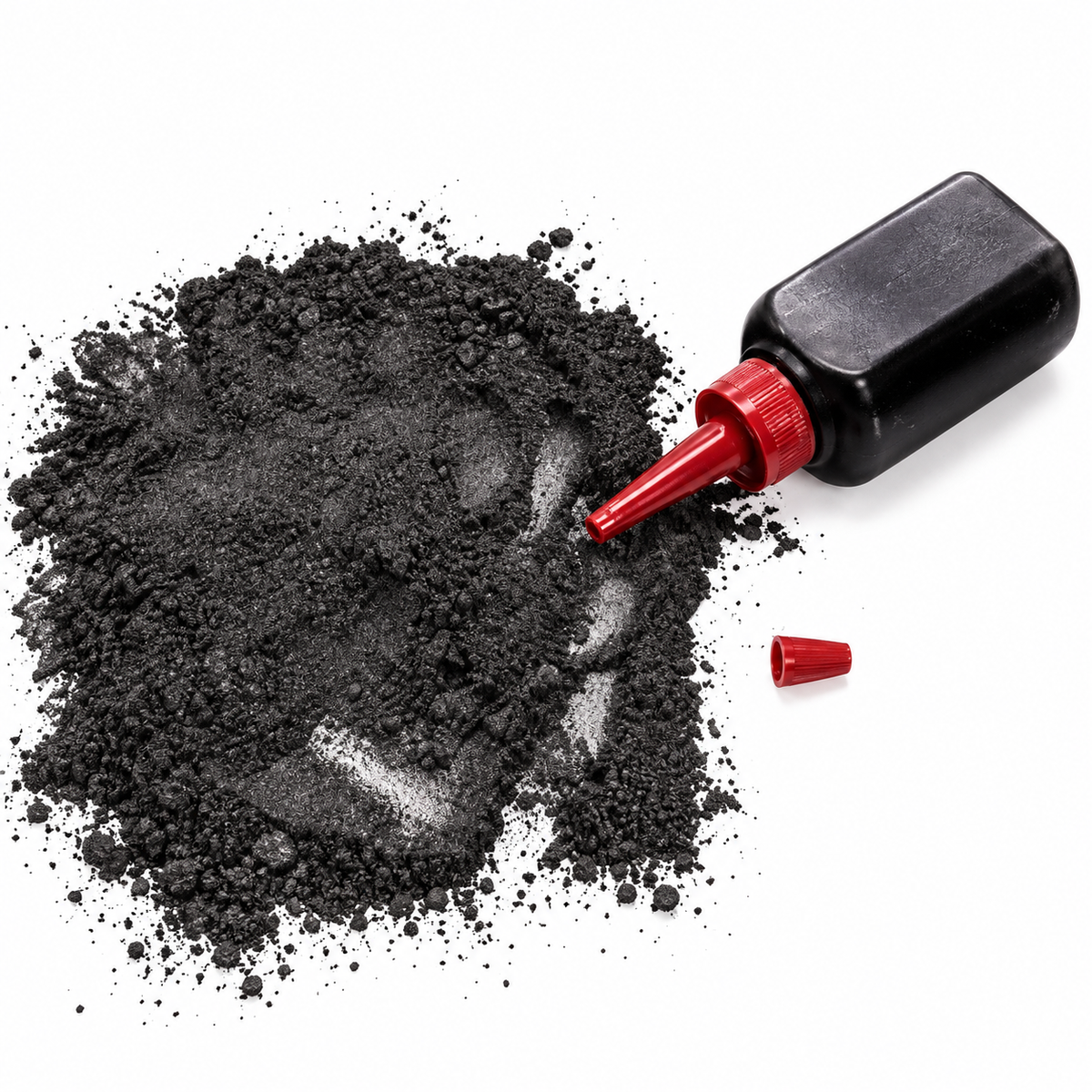 Lubricante de Grafito en Polvo 15 g