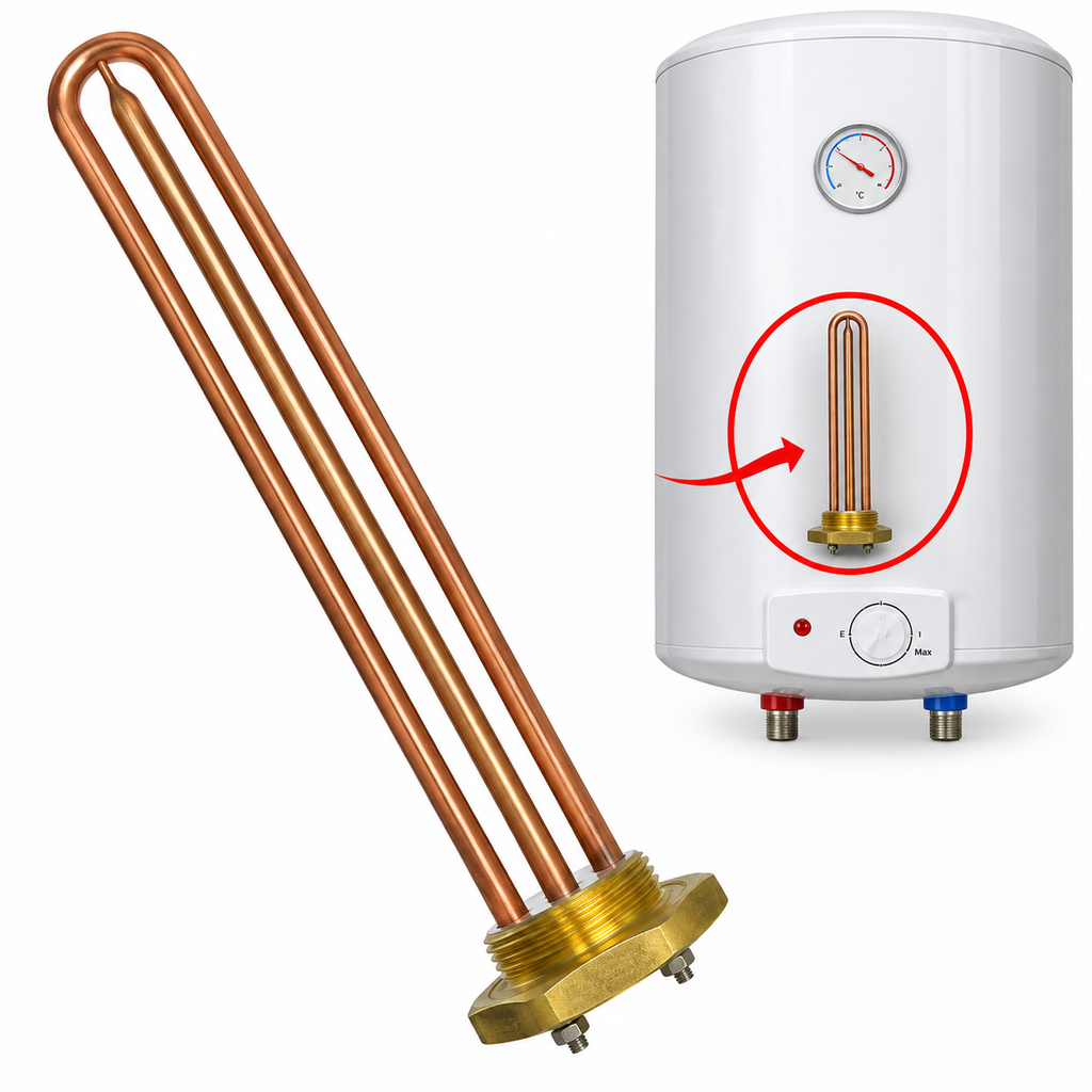RESISTENCIA PARA TERMOCALEFON