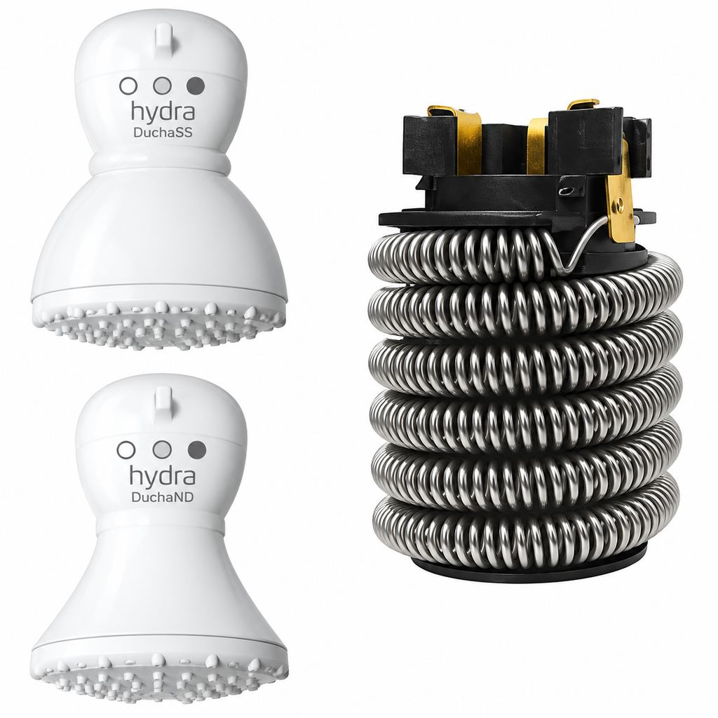 Resistencia para Ducha Corona Normal