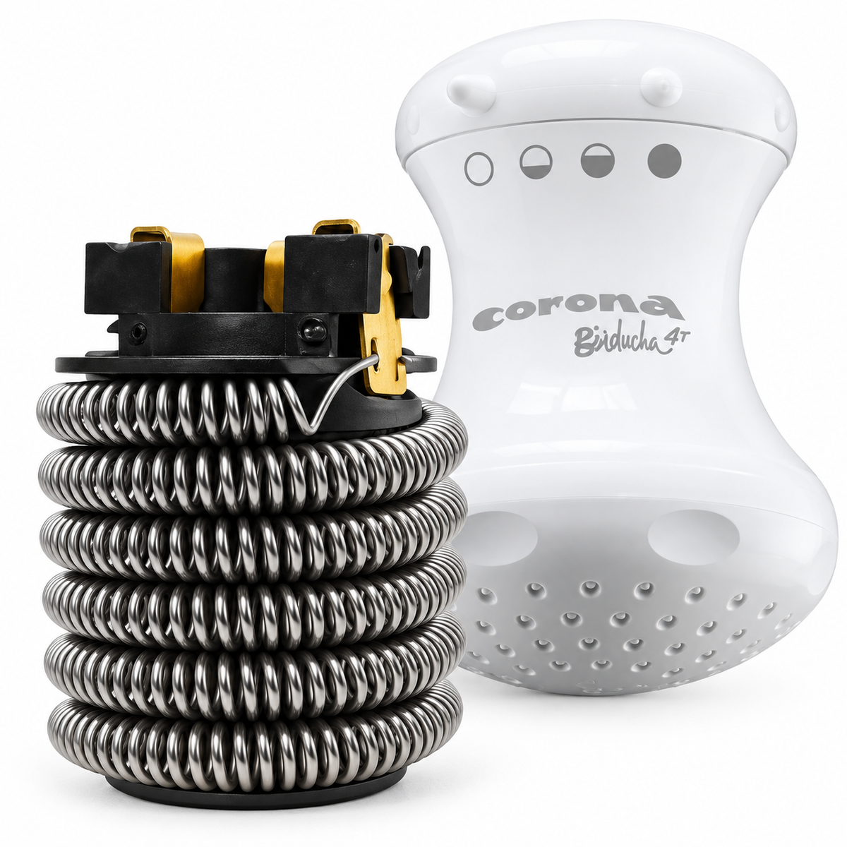 Resistencia para Ducha Corona Gorducha