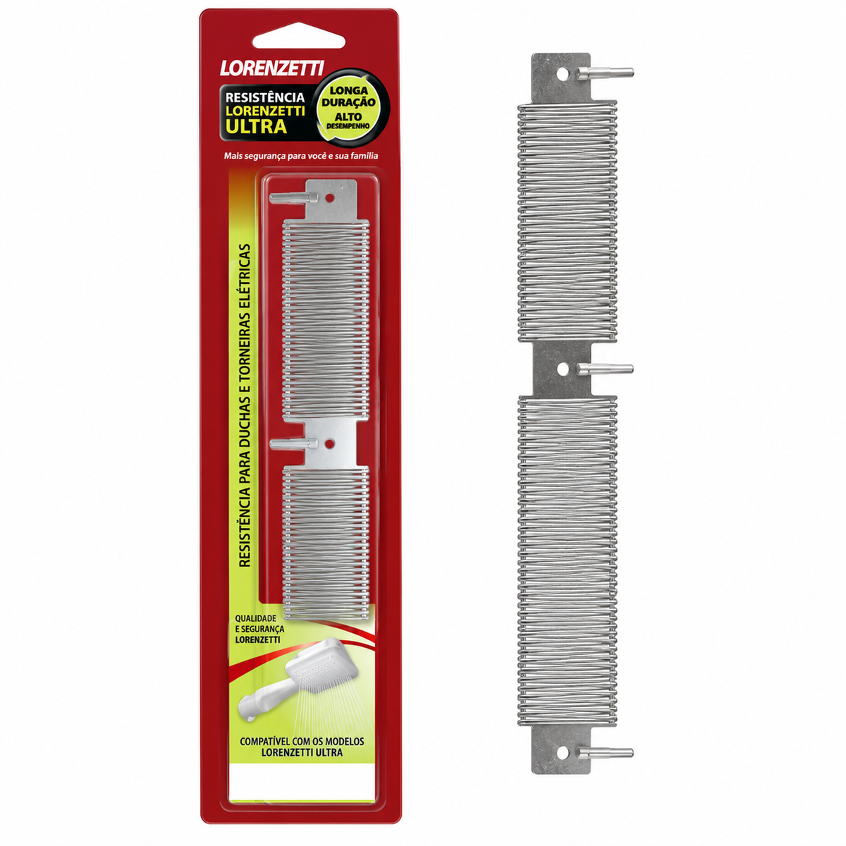 Resistencia para Ducha Loren Shower Ultra Alta Performance
