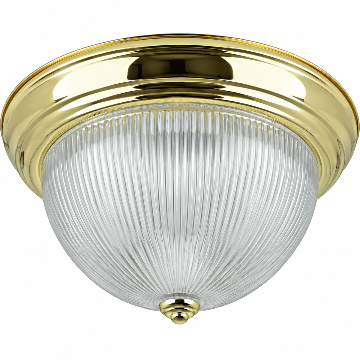 Luminaria Aplique de Pared 2 Luces Dorado (Ref. FU1082)