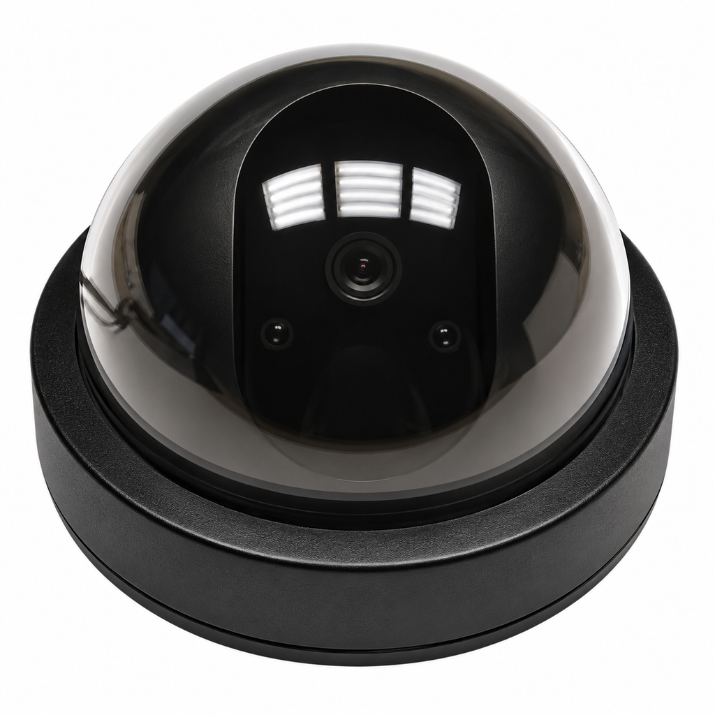 Domo para Cámara de Seguridad 100 mm
